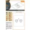 Clear Prop Accessories I-16 vacuum formed canopy (late version) for CP kit 1:72 (CPA72073)