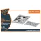 Clear Prop Accessories I-16 type 5 PE set for CP kits 1:72 (CPA72084)