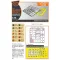 Clear Prop Accessories TB.2 PE parts and painting mask x2 set for CP kits 1:72 (CPA72087)
