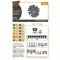 Clear Prop Accessories A5M Claude (all versions) resin engine set for CP kits CP72006/CP72008/CP72009/CP72010 upgrated 1:72 (CPA72094)