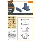 Clear Prop Accessories MiG-23 undercarriage covers for CP kits 1:72 (CPA72096)