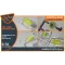 Clear Prop Accessories AMX Ghibli double-sided painting mask for Italeri kits 1:72 (CPA72097)
