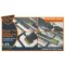 Clear Prop Accessories MiG-23ML, MLD, P, MLAE Exterior painting mask for CP kits 1:72 (CPA72099)