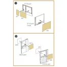 Clear Prop Accessories ZiS-5/5V/6/BZ35/39 painting mask for CP kits 1:72 (CPA72103)