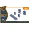 Clear Prop Accessories Mirage-2000 wheel set for Modelsvit, Dream Model kits 1:72 (CPA72107)