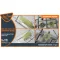 Clear Prop Accessories Me-262B-1A/U1 painting mask for REVELL kit 1:72 (CPA72117)