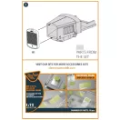 Clear Prop Accessories ZiS-5/5V/BZ39 Radiator for CP kits 1:72 (CPA72118)