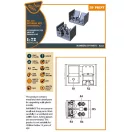 Clear Prop Accessories Me-410 B-1/U2/U4/R4 interior for Airfix, Finemolds kits 1:72 (CPA72120)