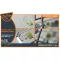 Clear Prop Accessories Fairey Delta 2 painting mask for Dora Wings kit 1:72 (CPA72121)