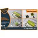 Clear Prop Accessories K-8/JL-8 Karakorum double-sided painting mask for Trumpeter kit 1:72 (CPA72130)
