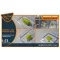 Clear Prop Accessories Chinese J-10B double-sided painting mask for Trumpeter kit 01651 1:72 (CPA72132)