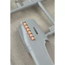 Clear Prop Accessories Arado Ar-240 exhausts for REVELL kit 1:72 (CPA72138)