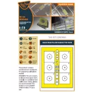 Clear Prop Accessories M142 Himars painting mask for Foreart kits 1:72 (CPA72146)