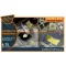 Clear Prop Accessories Noorduyn Norseman double-sided painting mask for Dora Wings kit 1:72 (CPA72147)