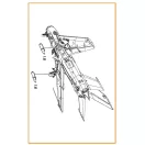 Clear Prop Accessories ORO-57K used on the following airplanes: MiG-19S/P, MiG-15bis/Sh, MiG-17AS, MiG-21F/F13/PF, Su-7/Su-7B/BMK/BKL 1:72 (CPA72171)