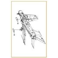   Clear Prop Accessories ORO-57K used on the following airplanes: MiG-19S/P, MiG-15bis/Sh, MiG-17AS, MiG-21F/F13/PF, Su-7/Su-7B/BMK/BKL 1:72 (CPA72171)