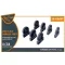 Clear Prop Accessories ZiS-5/5V wheel set 1:72 (CPA72182)