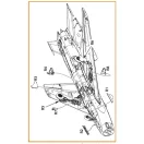 Clear Prop Accessories MiG-19 undercarriage covers for CP kits 1:72 (CPA72188)