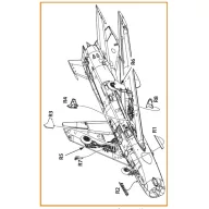   Clear Prop Accessories MiG-19 undercarriage covers for CP kits 1:72 (CPA72188)