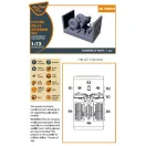 Clear Prop Accessories Culver PQ-14 Exterior set for CP kits 1:72 (CPA72191)