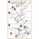 Clear Prop Accessories Culver PQ-14 Exterior set for CP kits 1:72 (CPA72191)