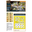 Clear Prop Accessories ATLANTIC 1 painting mask for REVELL kit 1:72 (CPA72194)