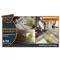 Clear Prop Accessories Mosquito B.XVI/PRXVI double-sided painting mask for Airfix kit 1:72 (CPA72199)