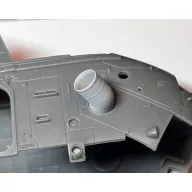   Clear Prop Accessories Wessex HC.2 Exhausts for Airfix kit 1:72 (CPA72207)