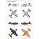 Clear Prop Accessories Gloster E28/39 Pioneer decal set 1:72 (CPD72002)