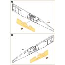 Clear Prop Accessories Airco DH.9a decal set for CP kits 1:72 (CPD72007)