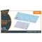 Clear Prop Accessories MiG-23ML, MLA, MLD, P, MLAE standard stencils for CP kits and other 1:72 (CPD72008)