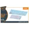 Clear Prop Accessories MiG-23ML, MLA, MLD, P, MLAE standard english stencils for CP kits and other 1:72 (CPD72009)