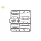 Clear Prop Accessories MiG-23 Weapon Set 1:72 (CPW7201)