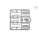 Clear Prop Accessories MiG-23 Weapon Set 1:72 (CPW7201)