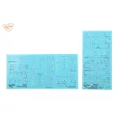 Clear Prop Accessories MiG-23 Weapon Set 1:72 (CPW7201)