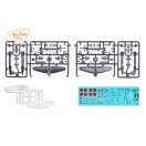 Clear Prop Models Ki-51 Sonia (2 in box) 1:144 (CP144001)