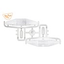 Clear Prop Models Ki-51 Sonia (2 in box) 1:144 (CP144001)