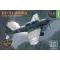 Clear Prop Models Ki-51 Sonia (2 in box) in foreign service 1:144 (CP144003)