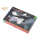 Clear Prop Models Ki-51 Sonia (2 in box) in foreign service 1:144 (CP144003)