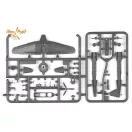 Clear Prop Models Ki-51 Sonia (2 in box) in foreign service 1:144 (CP144003)