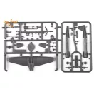 Clear Prop Models Ki-51 Sonia (2 in box) in foreign service 1:144 (CP144003)