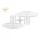 Clear Prop Models Ki-51 Sonia (2 in box) in foreign service 1:144 (CP144003)