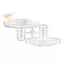 Clear Prop Models Ki-51 Sonia (2 in box) in foreign service 1:144 (CP144003)