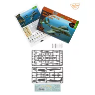 Clear Prop Models OV-1 A/JOV-1A Mohawk 1:144 (CP144004)