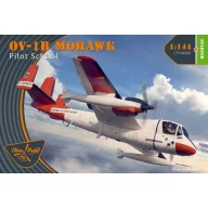 Clear Prop Model OV-1B Mohawk Pilot School 1:144 (CP144008)