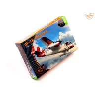 Clear Prop Model OV-1B Mohawk Pilot School 1:144 (CP144008)