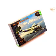   Clear Prop Model OV-1B Mohawk With SLAR unit 1:144 (CP144009)