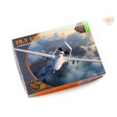 Clear Prop Models TB.2 UAV in Polish service 1:35 (CP3502)