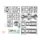 Clear Prop Models TB.2 UAV in Polish service 1:35 (CP3502)