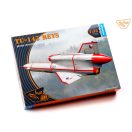 Clear Prop Models Tu-143 Reys photo reconnaissance 1:35 (CP3505)